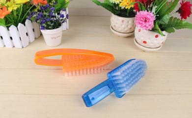 優質長柄毛刷清洗刷臉盆刷省力洗衣家務刷 H703