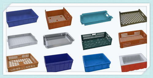 全自動洗筐機 食品廠周轉筐油污漬清洗設備