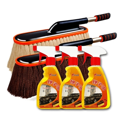 車用撣子油濃縮除塵上光蠟刷蠟拖養(yǎng)護(hù)拖把蠟油清潔去污汽車用品